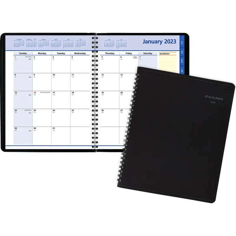 At-A-Glance QuickNotes Planner [SKU - AAG760805]EA