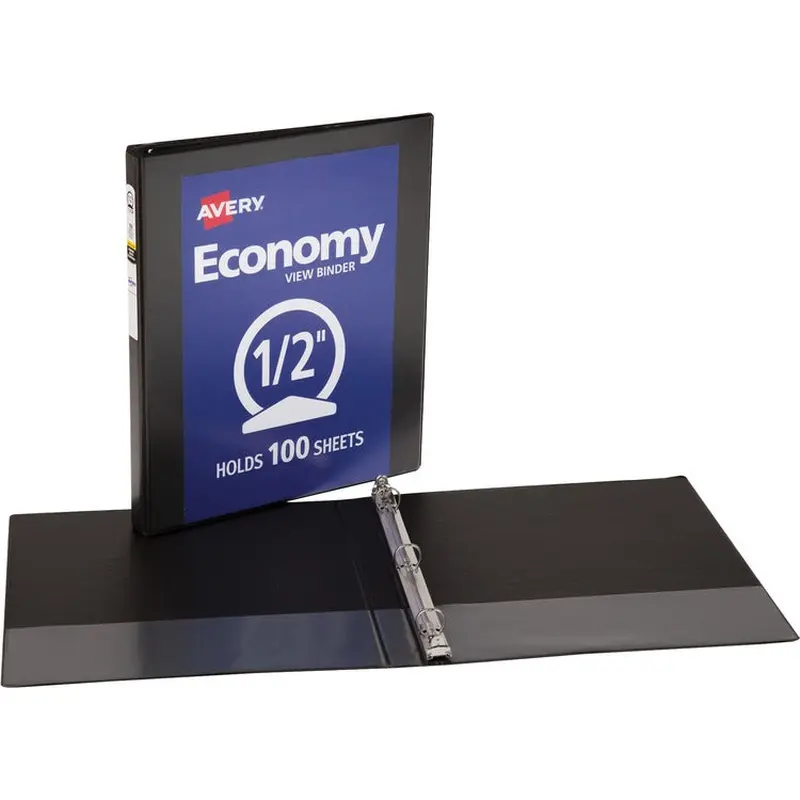 Avery Economy View Binder [SKU - AVE05705]EA