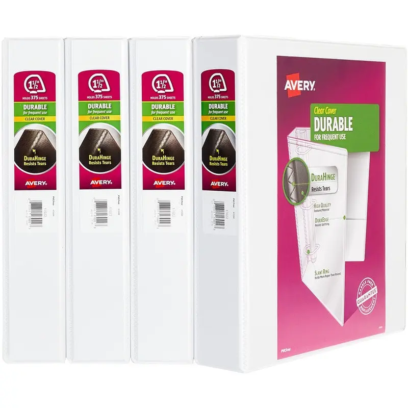Avery Durable View 3 Ring Binder [SKU - AVE17576]CT
