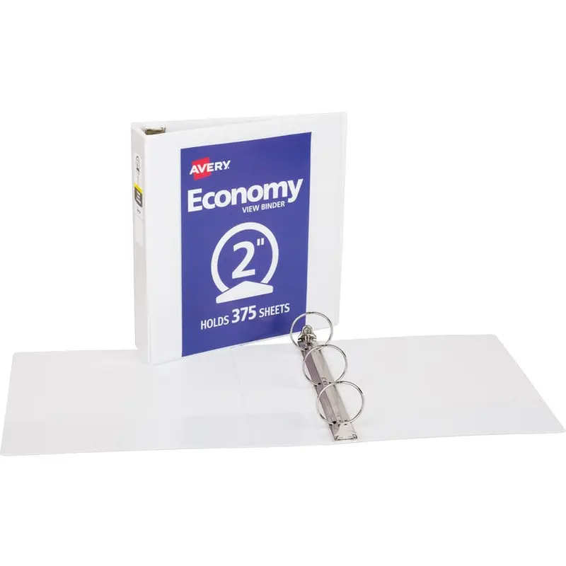 Avery Economy View Binder [SKU - AVE05731]EA
