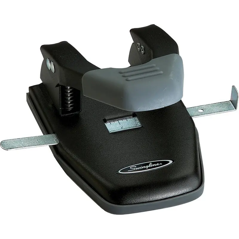 Swingline Comfort Handle 2-Hole Punch [SKU - SWI74050]EA