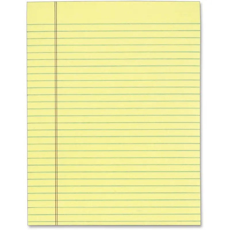 Tops 7522 Gum Top Pad [SKU - TOP7522]PK