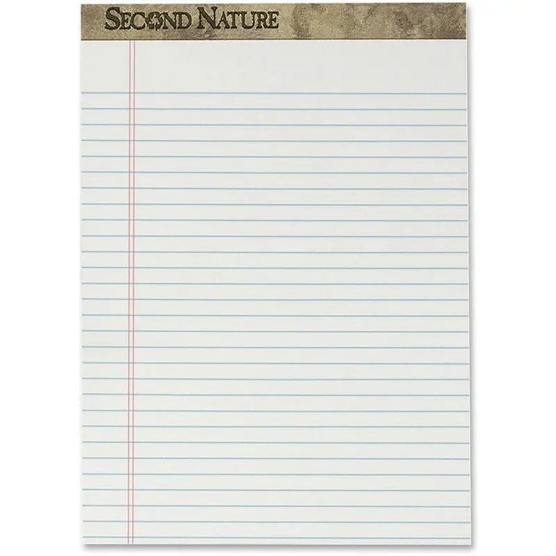 TOPS Second Nature Legal Pads [SKU - TOP74085]DZ