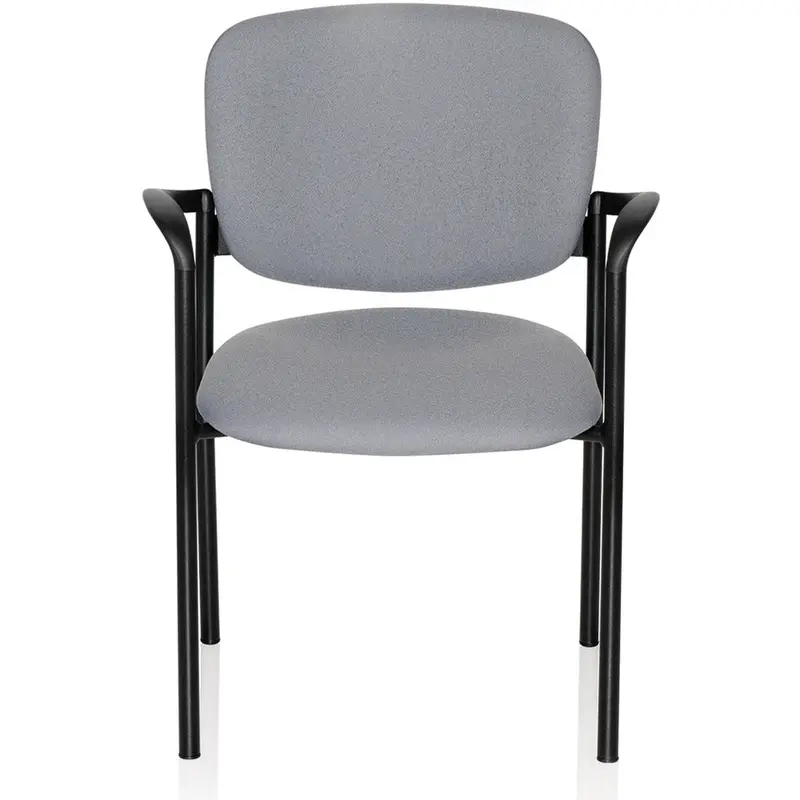United Chair Brylee Guest Stack Chair with Arms [SKU - UNCBR32CP07DP]CT
