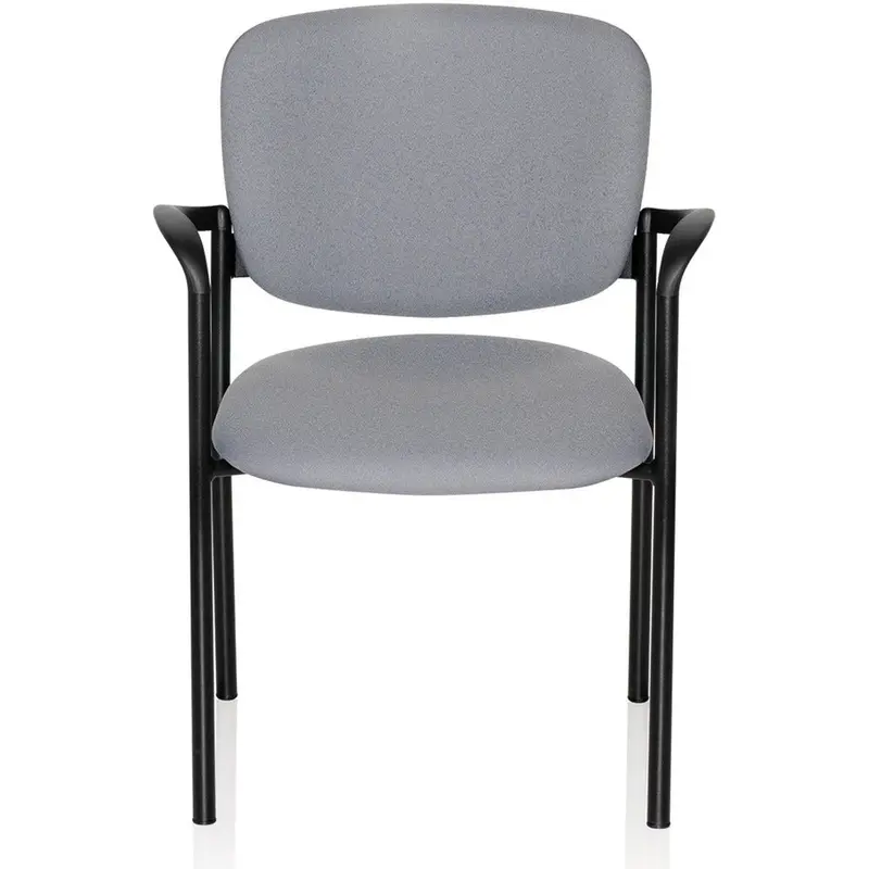 United Chair Brylee Guest Stack Chair with Arms [SKU - UNCBR32CP09DP]CT