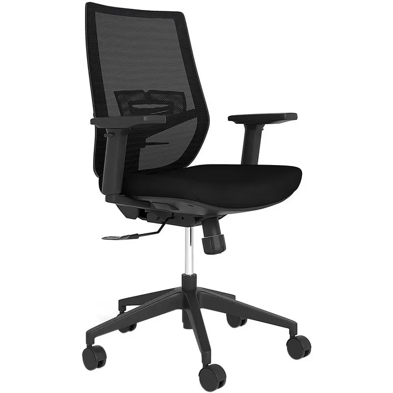 United Chair Upswing Task Chair With Arms [SKU - UNCUP13RTP07]EA