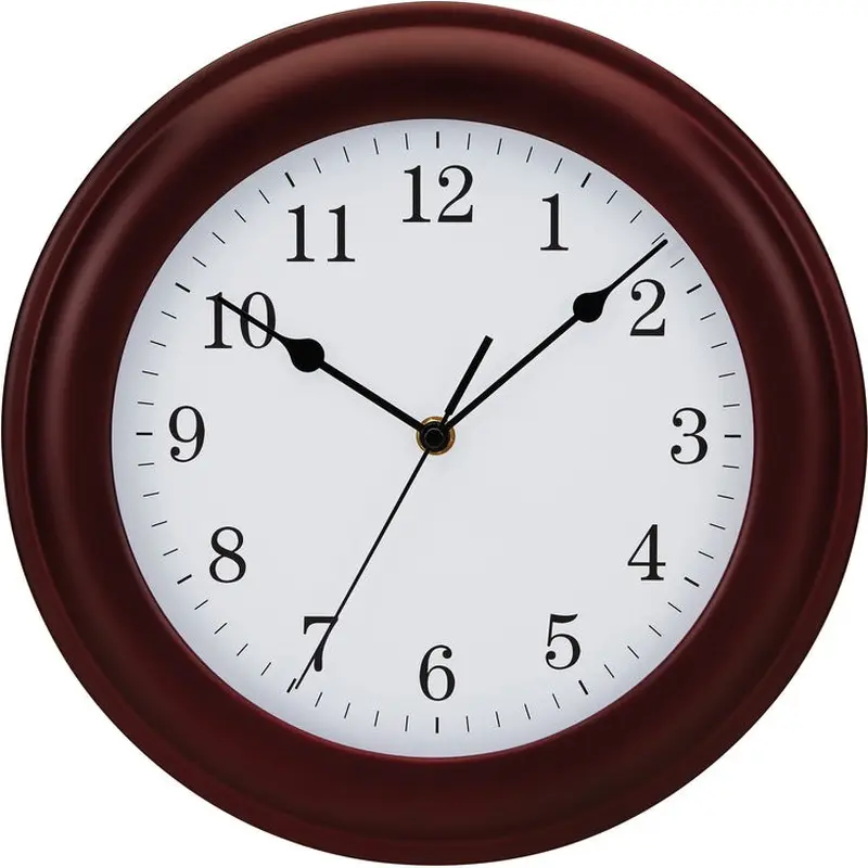 Victory Light Light Tempus Wall Clock [SKU - VLUTC8743FE]EA