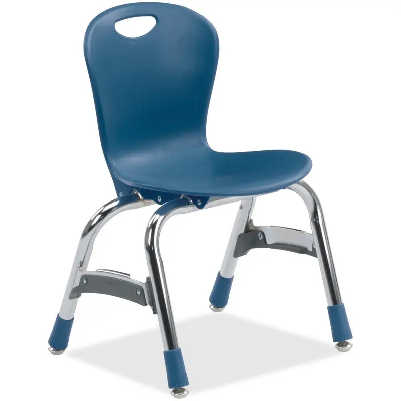 Virco Zuma ZU413 Stack Chair [SKU - VIRZU413BLU51]CT