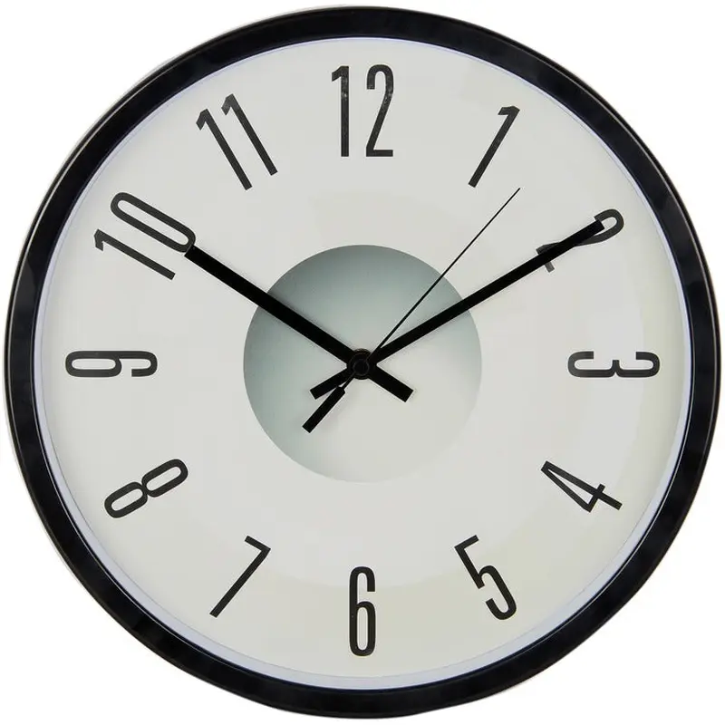 Victory Light Heavy-duty Silent Wall Clock [SKU - VLUTC15071FE]EA