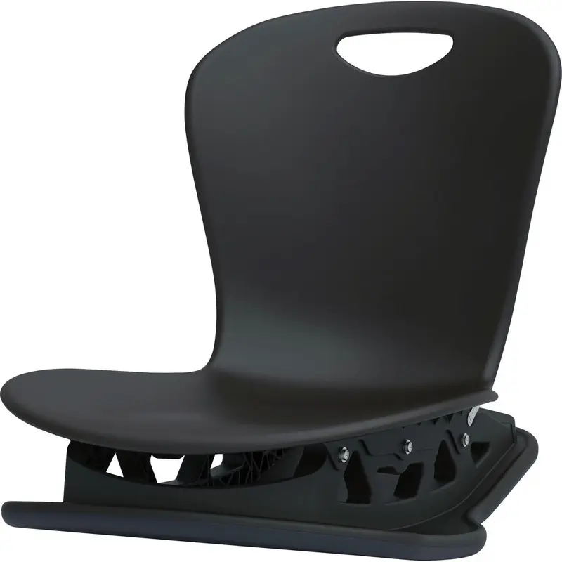 Virco Zuma Floor Rocker Chair [SKU - VIRZFLROCK18BLK]EA