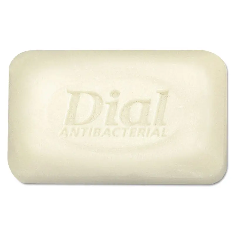 Antibacterial Deodorant Bar Soap, Clean Fresh Scent, 2.5 oz, Unwrapped, 200/Carton