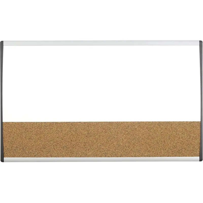 Acco Cubicle Combination Board, 18" x 30"