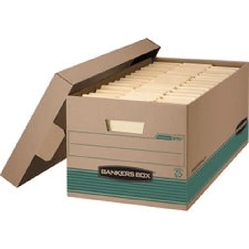 Bankers Box Recycled Stor/File™ - 24" Legal