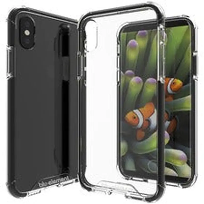 Blu Element DropZone Rugged Case Black for iPhone XS/X