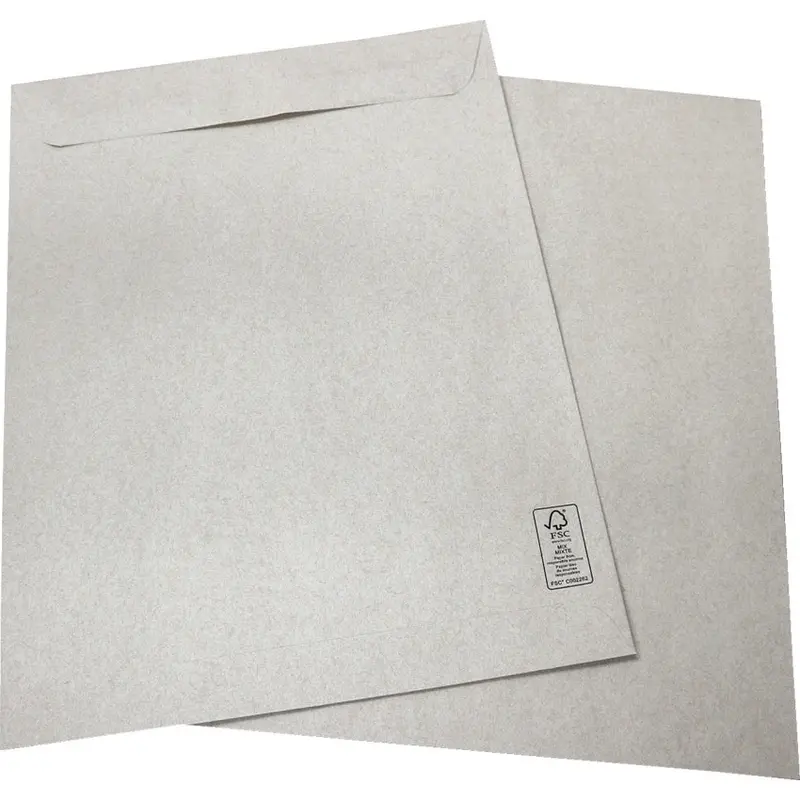 Supremex Peel and Seal Kraft Envelopes 10x 13", 100/pkg