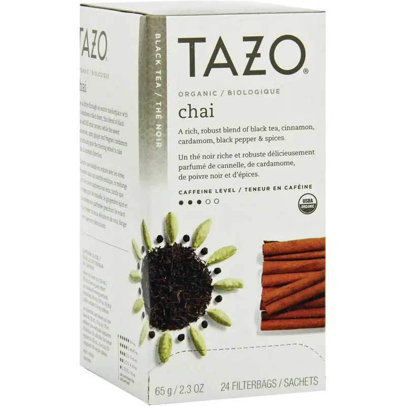 Tazo Organic Chai Tea