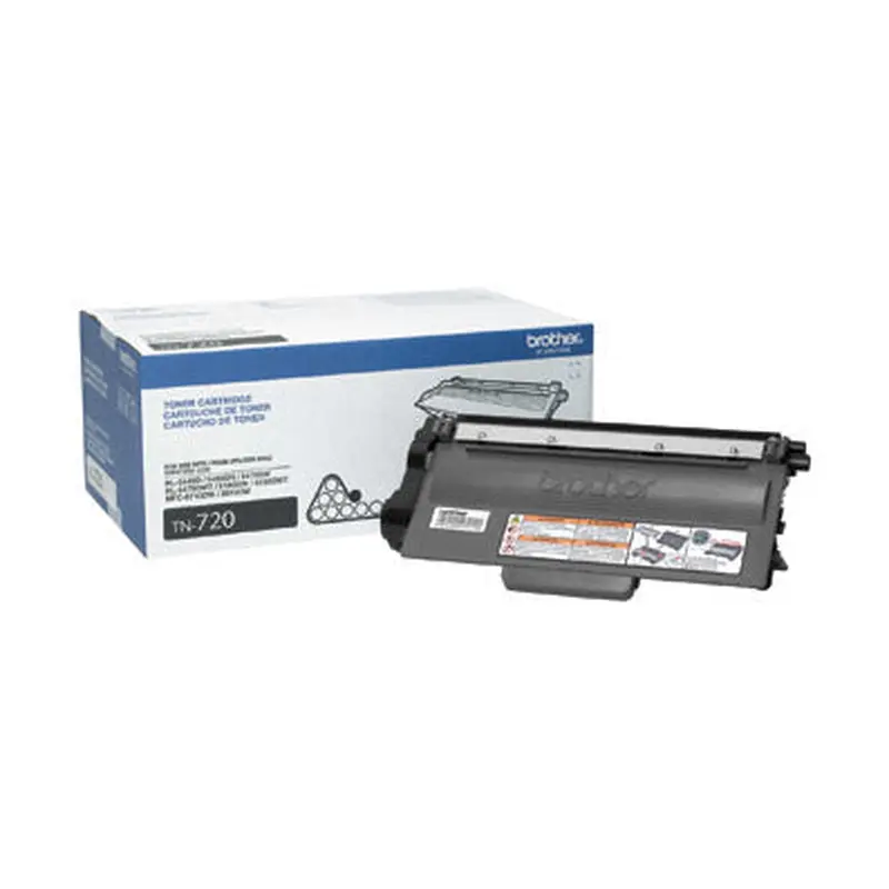 TN720 BROTHER TONER HL5450DN/5470DN/6180DW  MFC8510DN/8710D