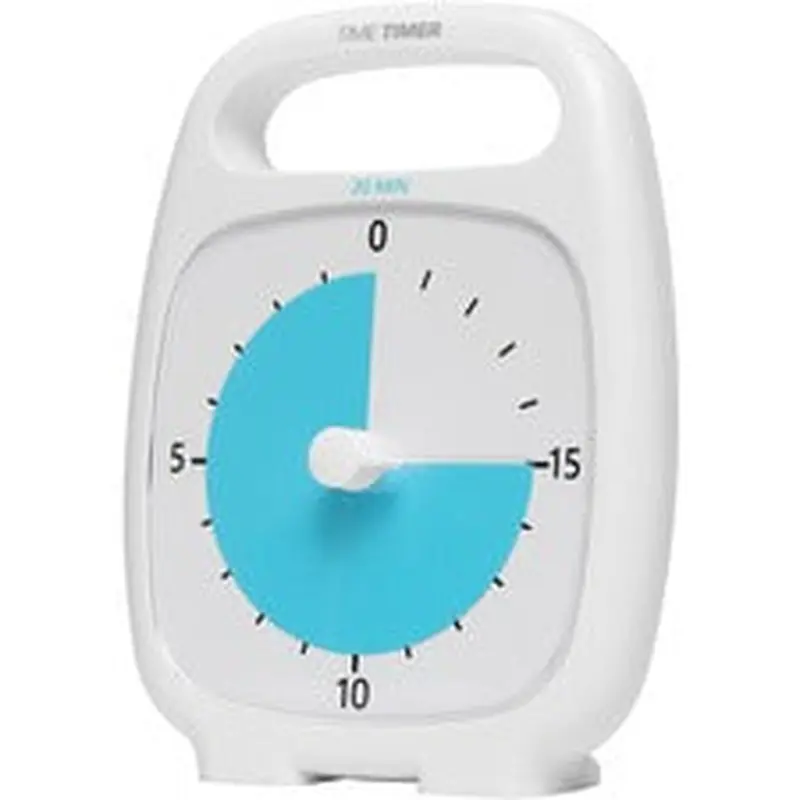 Time Timer PLUS Analog Timer