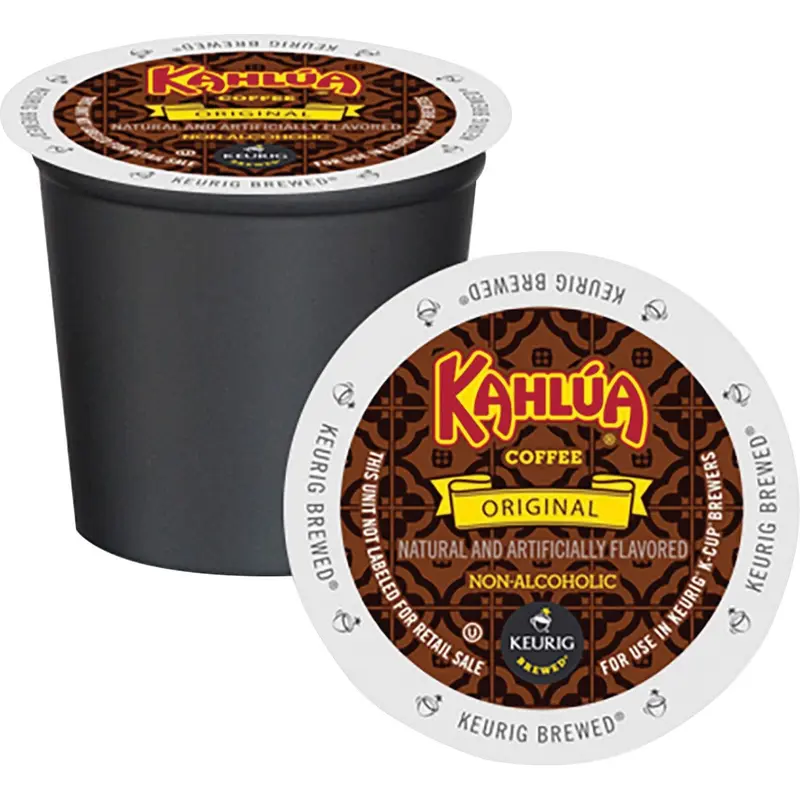 Timothy's Kahlua Coffee K-Cup