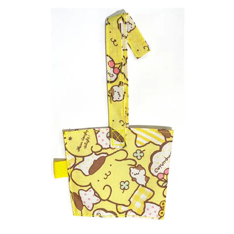Tote Bag Hand Drinks Cuppompompurin
