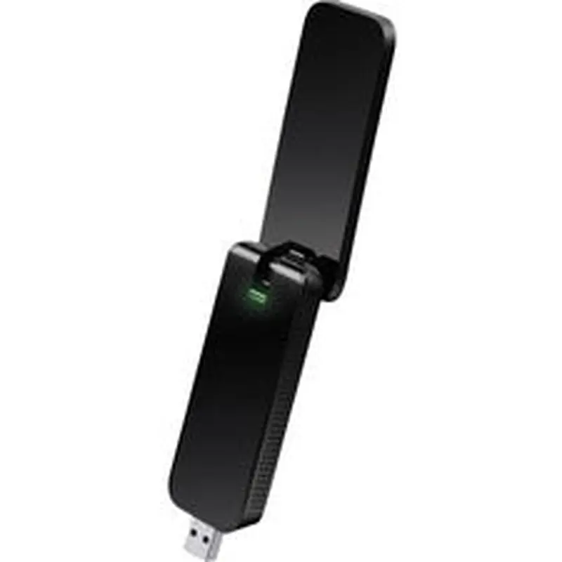 TP-Link IEEE 802.11ac - Wi-Fi Adapter for Desktop Computer/Notebook/Media Player/Smart TV