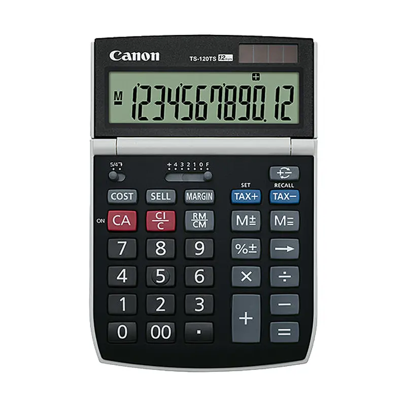 TS-120TS Black
