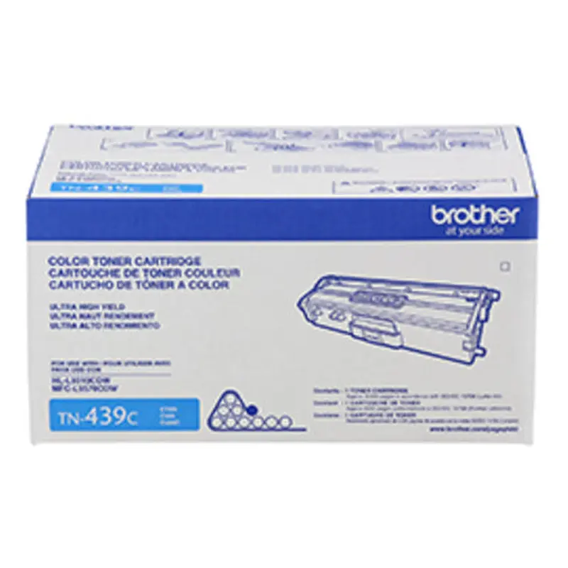 Ultra High-Yield Cyan Toner Cartridge