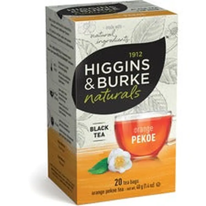 Vending Products of Canada Tea Tea Bag