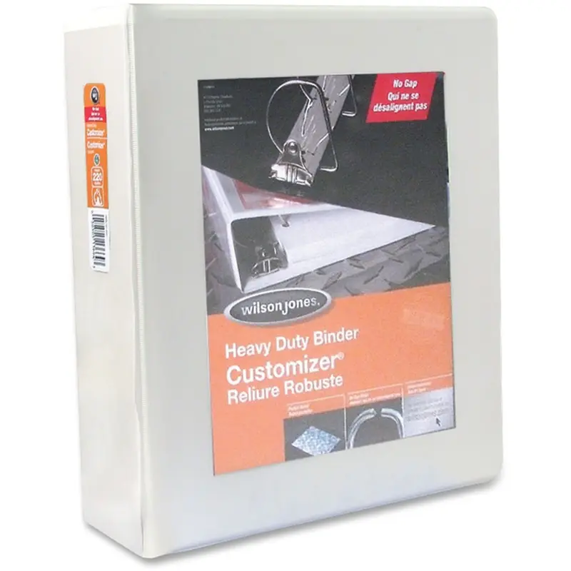 Wilson Jones D-Ring View Binder