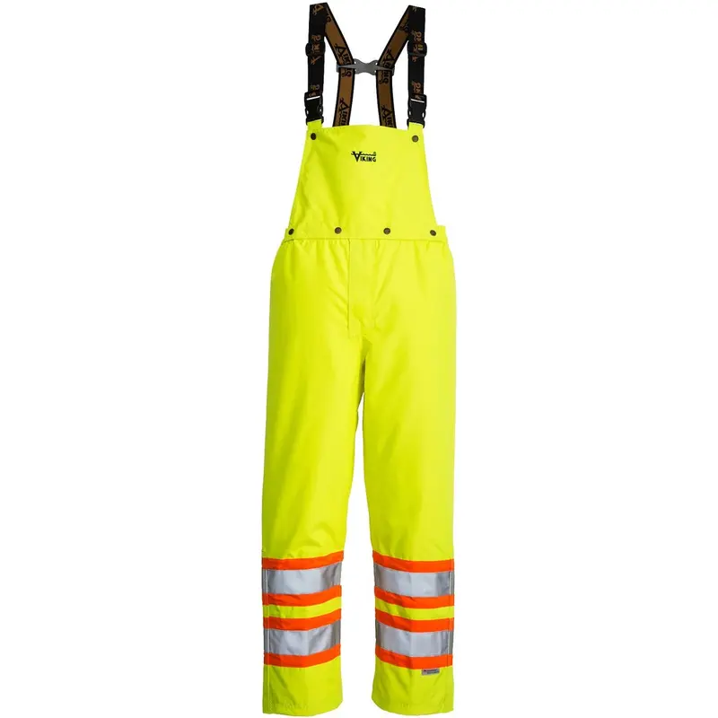 Viking 6400PG Journeyman 300D Tri-Zone Bib Pants