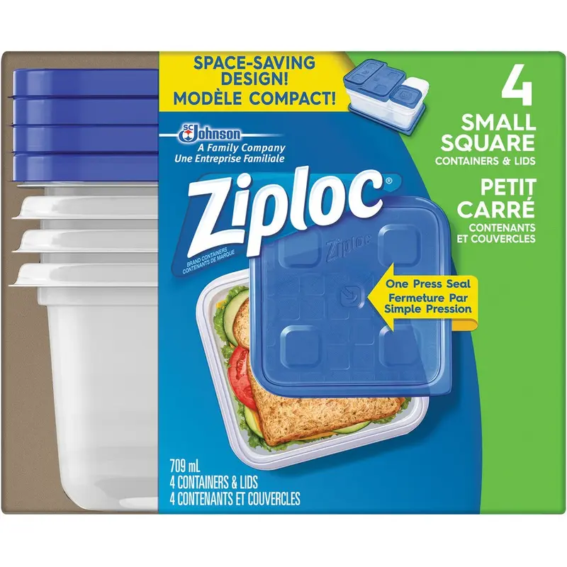Ziploc® Storage Ware