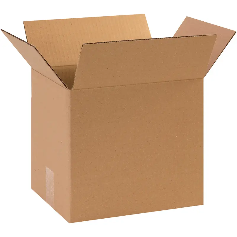 11 1/4 x 8 3/4 x 11 Corrugated Boxes  25/Bundle