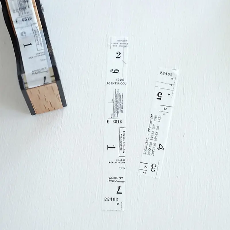 Yohaku Masking Tape - Moditosuji