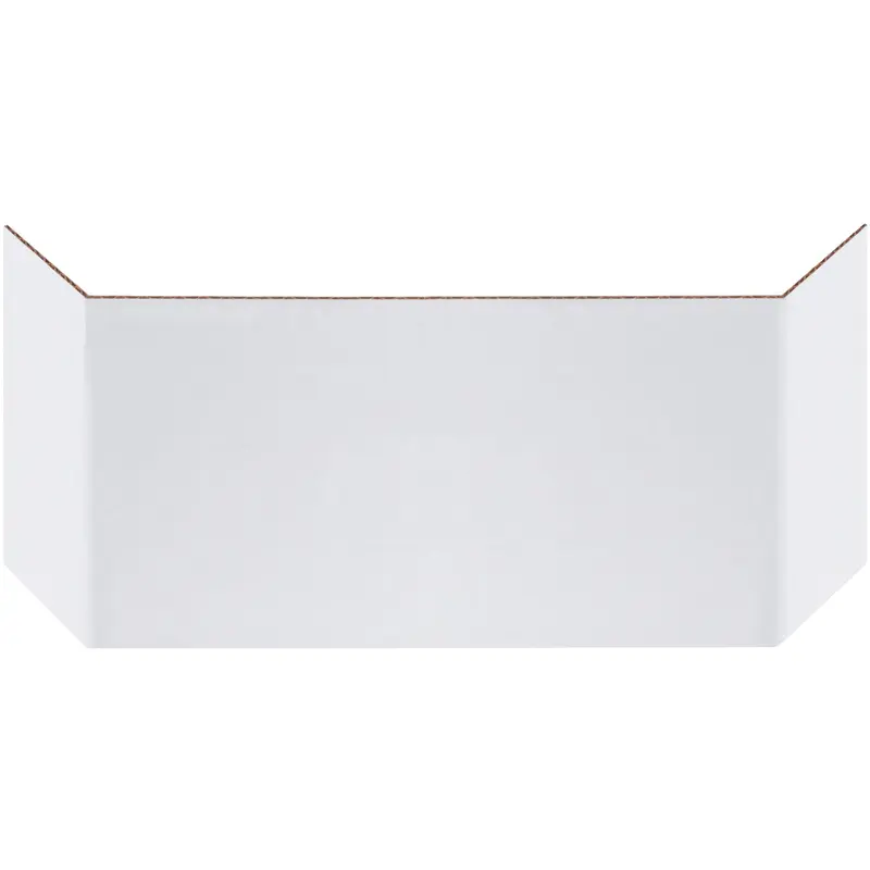 8 Wide (to be used in 8 Wide Bin Boxes) 100/Case