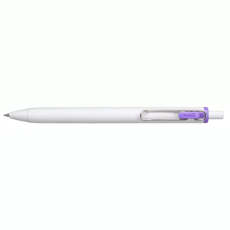 Uniball One 0.38mm Pansy Color