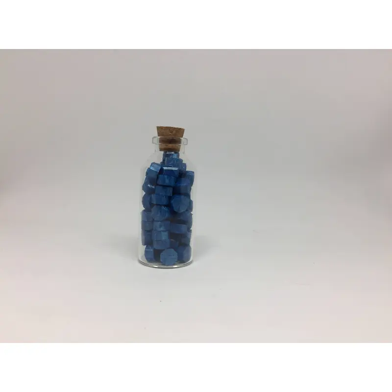 Wax Seal 09 Blue
