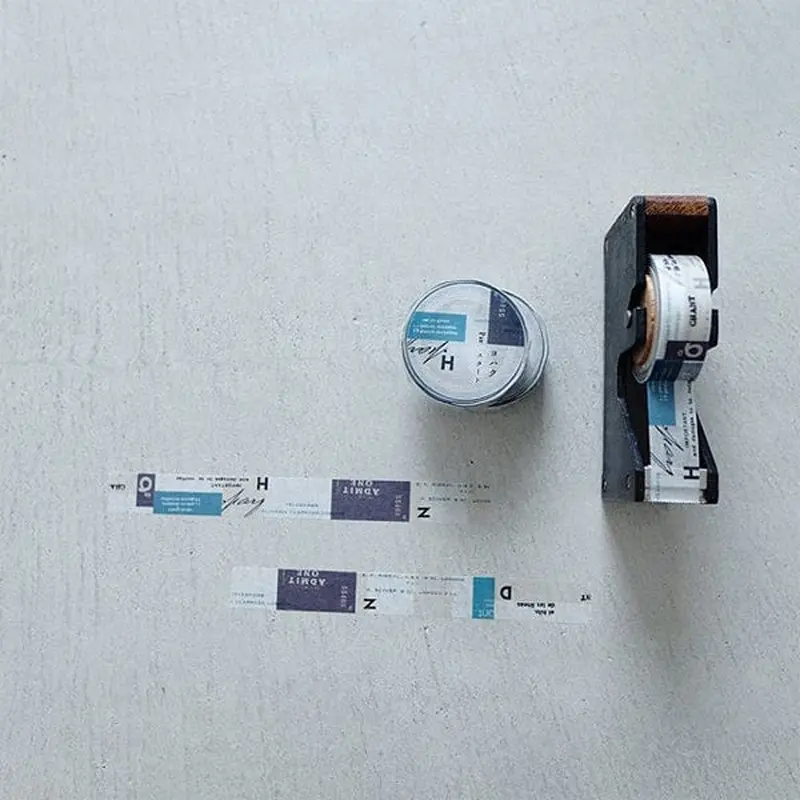 Yohaku Masking Tape - Start