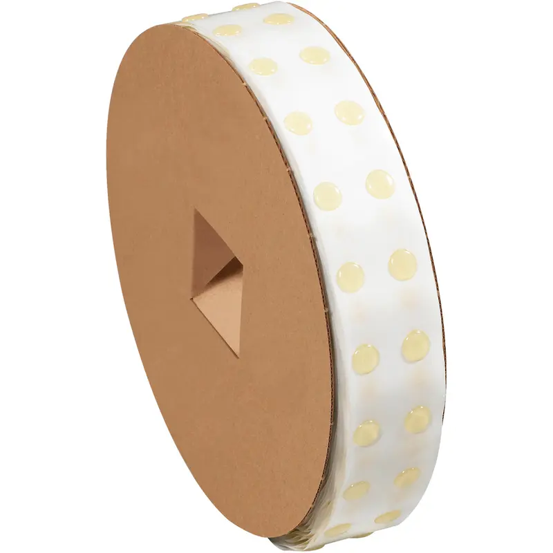 1/2" - Dot Shot - High Tack Glue Dots - Medium Profile 600/Case