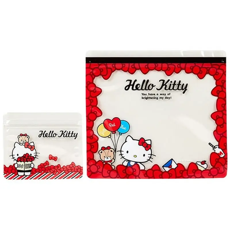 Zipper Bag Hello Kitty Sweet Candy