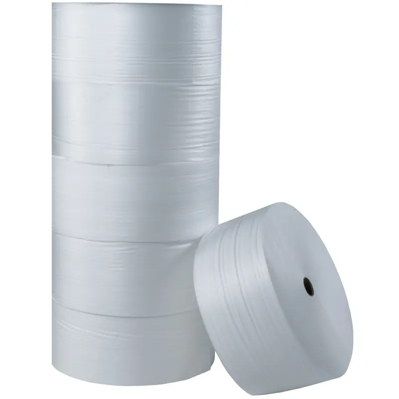 1/8" x 72" x 550 Feet/Roll Perforated Air Foam Roll