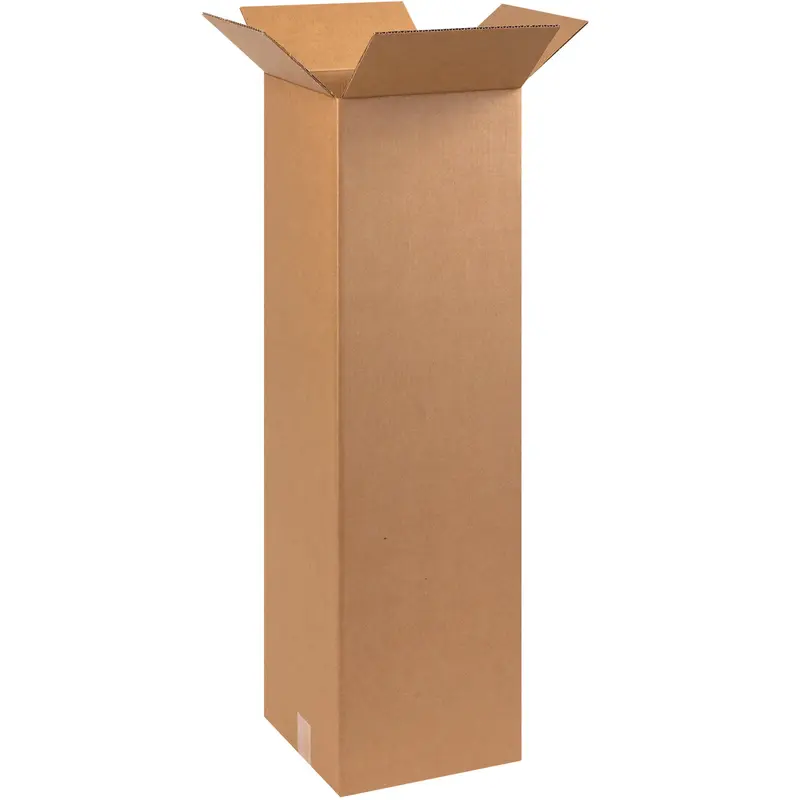 10 x 10 x 36 Corrugated Boxes  25/Bundle