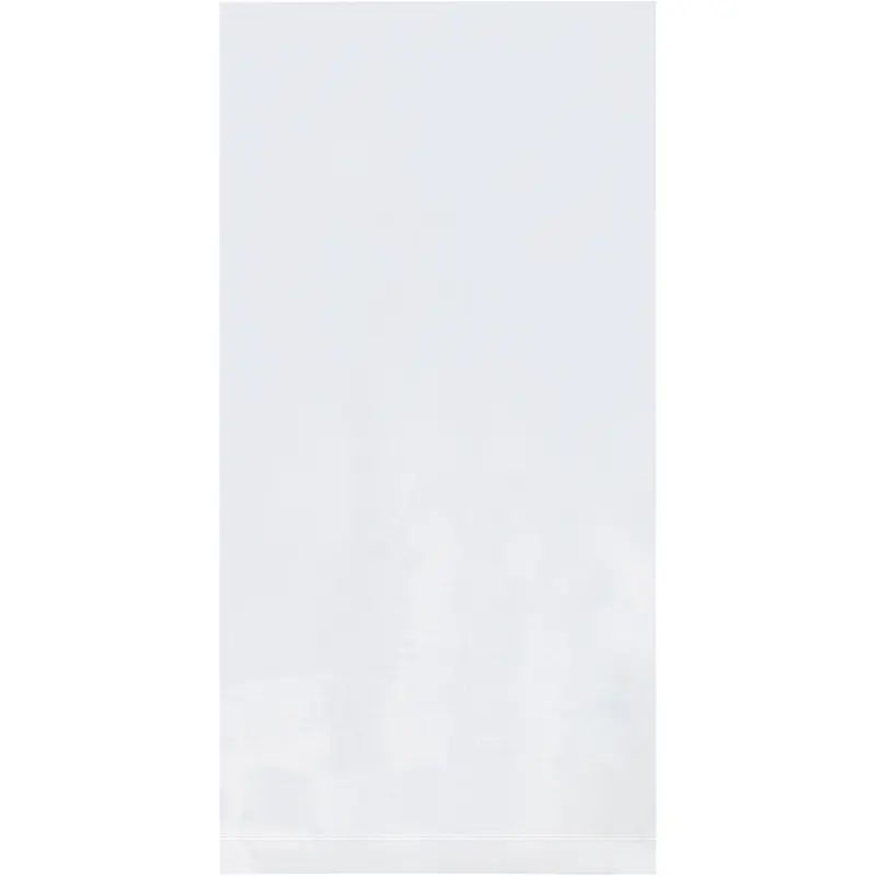 10 x 20 (1mil) Flat Poly Bags 1000/Case