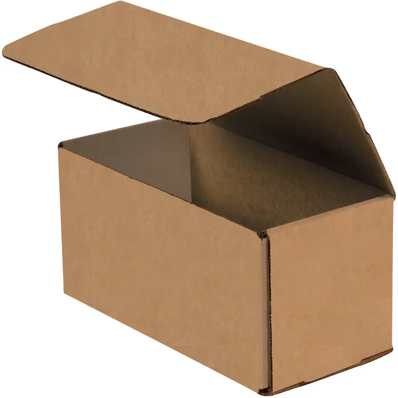 10 x 6 x 4 Brown Corrugated Mailers 50/Bundle