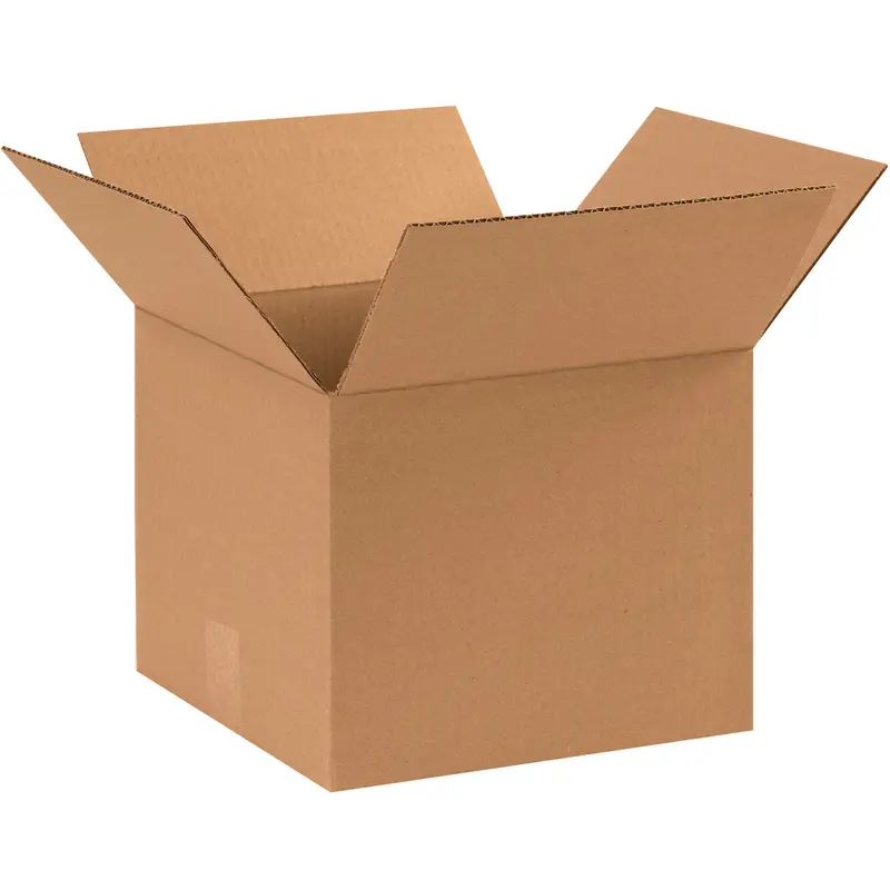 11 x 11 x 9 Corrugated Boxes  25/Bundle