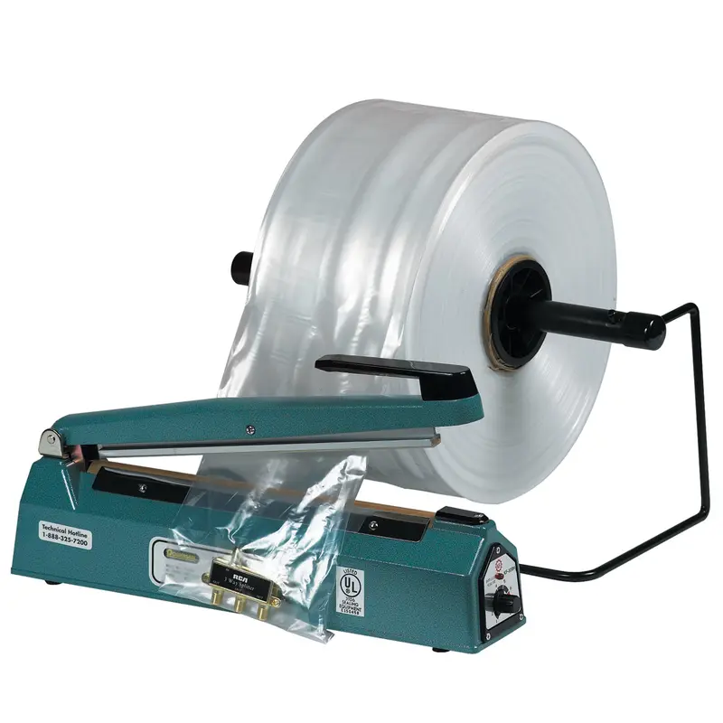 10" x 1450 Feet 3 mil Poly Tubing