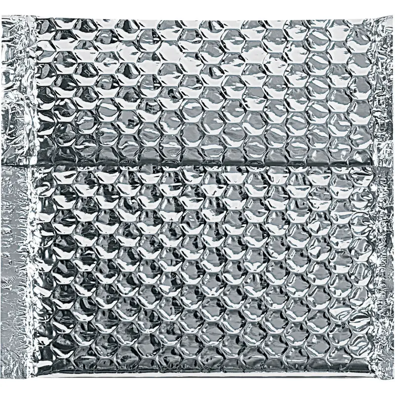12 3/4 x 10 1/2 Cool Shield Bubble Mailers  50/Case
