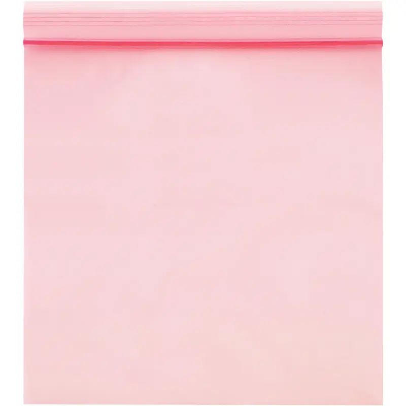 12 x 18 (4 mil) Anti-Static Reclosable Poly Bags 500/Case