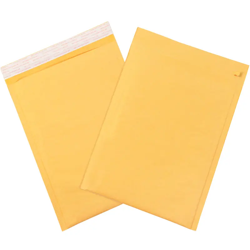 12 1/2 x 19 - #6 Self-Seal Bubble Mailers w/Tear Strip - 25/Case