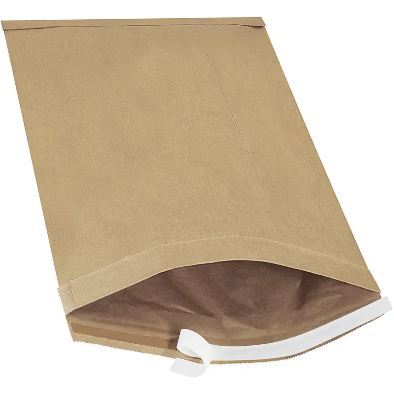12 1/2 x 19 - #6 Self-Seal Kraft Padded Mailer 50/Case