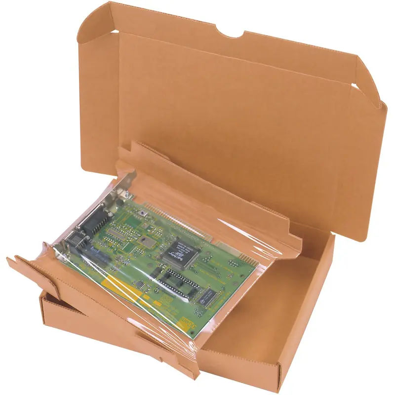 12 1/2 x 3 x 17 1/2 Korrvu Retention Packaging